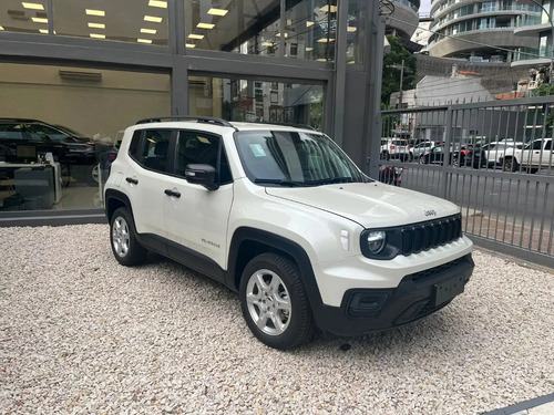 Jeep Renegade 1.8 Sport At6