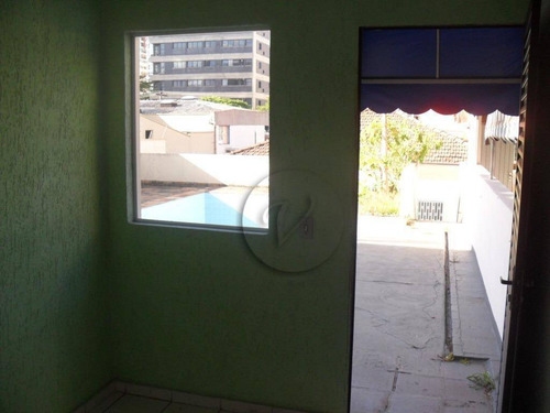 Imagem 21 de 27 de Casa Com Piscina Bairro Jardim - Ca3054
