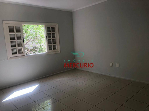 Casa Com 4 Dormitórios À Venda, 600 M² Por R$ 1.800.000,00 - Parque Jardim Europa - Bauru/sp - Ca3142