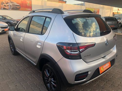 Imagem 7 de 9 de Renault Sandero 1.6 16v Sce Flex Stepway Intense X-tronic
