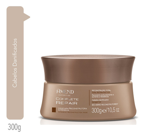 Amend Expertise Complete Repair Trio + Sublime Oil 60ml