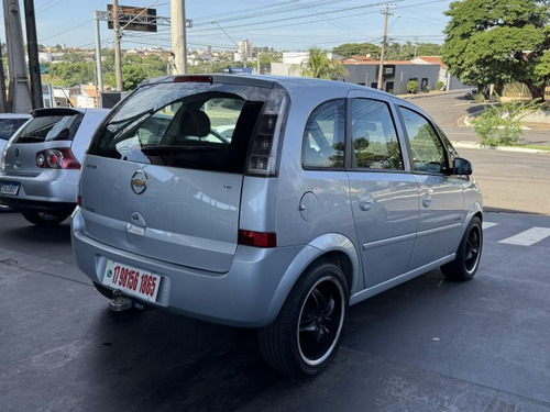 Chevrolet Meriva Meriva 1.8 MPFI PREMIUM 8V FLEX 4P AUTOMATIZADO