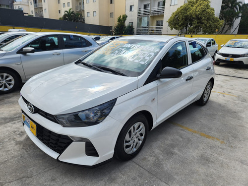 Hyundai HB20 Hyundai HB20 Sense 1.0 (Flex)