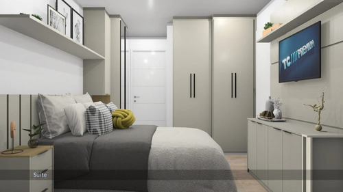Ap Tipo Garden Com 62m² De Area Externa Privativa