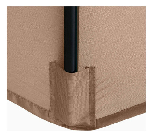 . Capa De Guarda-chuva Impermeável De Reposição, Verde, 3