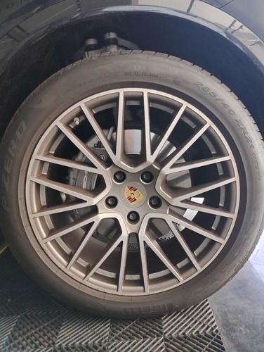 Porsche Cayenne 3.0 E-hybrid Aut. 5p Hibrido 340 hp
