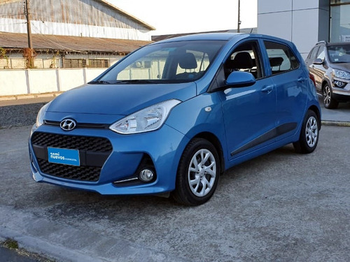 Hyundai Grand I10 Grand I-10 Ba 1.2 Gls 2ab Ac