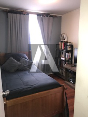 Imagen 9 de 20 de San Miguel, Vendo Amplio Departamento, 71 Mts2, Con Bodeg...