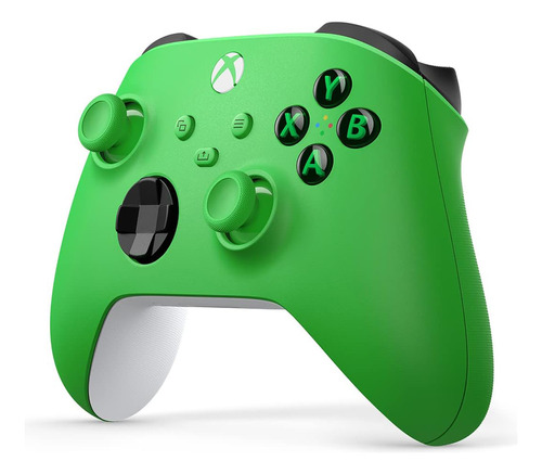 Microsoft Control Inalambrico Xbox Velocity Green