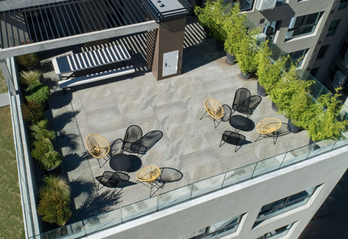 Imagen 29 de 30 de Monoambiente Con Cocina Definida Y Terraza