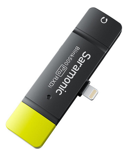 Sistema de micrófono de solapa inalámbrico Blink500 Pro B3 Saramonic