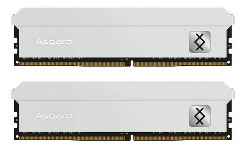 Memória Ram Asgard Freyr T3 32gb (2x16) 5200mhz Ddr5