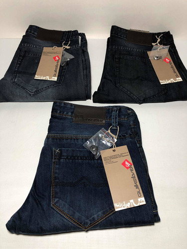 Pantalones Talla 32 Jeans Quiksilver