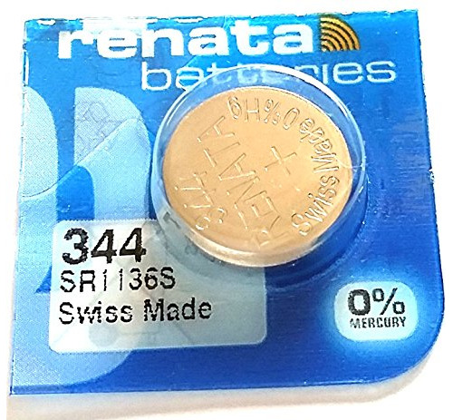 2 Baterias Renata 344 Sr1136w