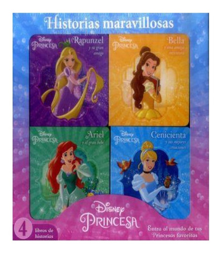 Libro Infantil : Historias Maravillosas 