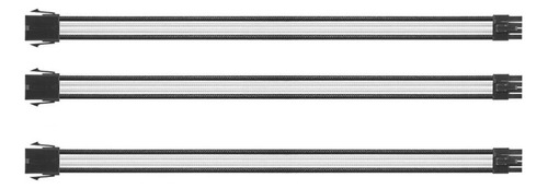 Extensión De Fuente De Alimentación Psu Pcie De 8 Pines A Gp