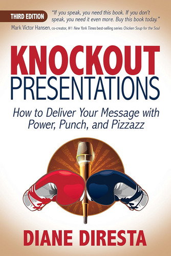 Libro En Inglés: Knockout Presentations: How To Deliver Your