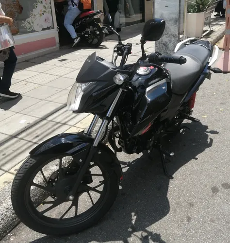 Honda Cb125f Modelo 2024