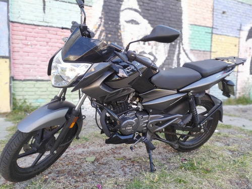 Imagen 4 de 15 de Bajaj Rouser Ns 125 Usada