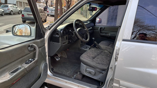 Ssangyong Musso 2.9 602 D El