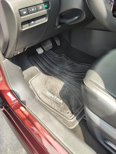 Nissan Sentra 2.0 Sr Platinum Bi-Tono Cvt