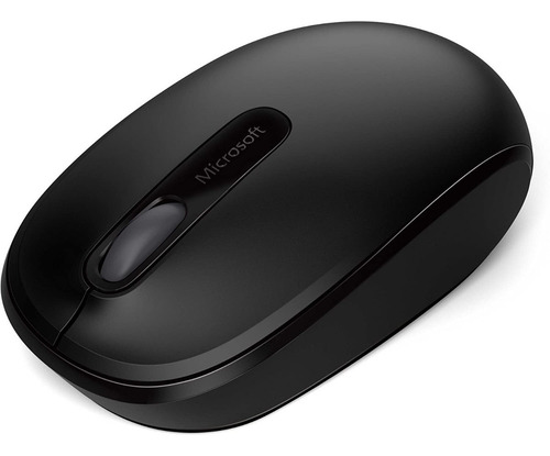 Mouse Microsoft 1850 Wireless Negro