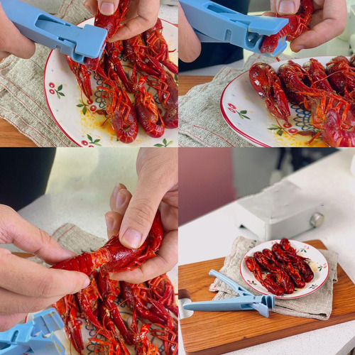 3 Manual De Herramientas Para Mariscos, Elimina Fácilmente