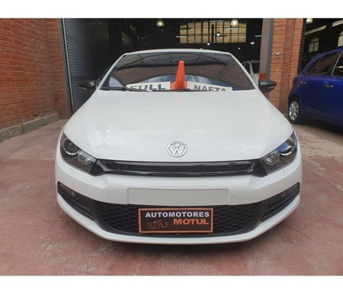 Volkswagen Scirocco 2.0 T 2013