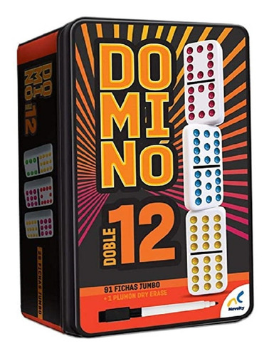Domino Doble 12
