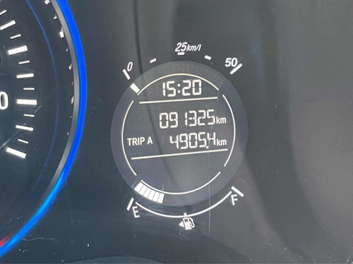 Honda Hr-v 1.8 Lx 2wd Cvt 2015
