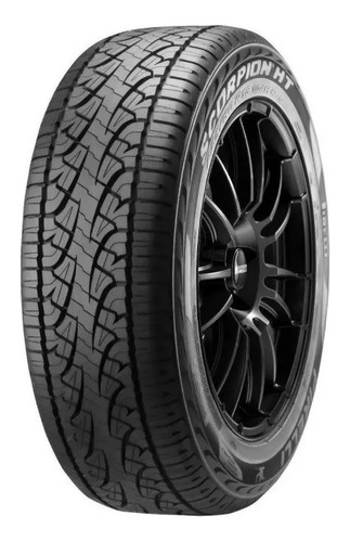 Neumático Pirelli 255 70 R16 Scorpion Ht 109t Cavallino