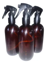 Comprar Envase Ambar Frasco Pulverizador Gatillo 500 Cc  X5 Unid