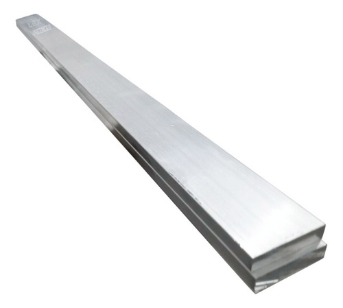 Planchuela De Aluminio 6061 T6 De 101,6 X 25,4 Mm