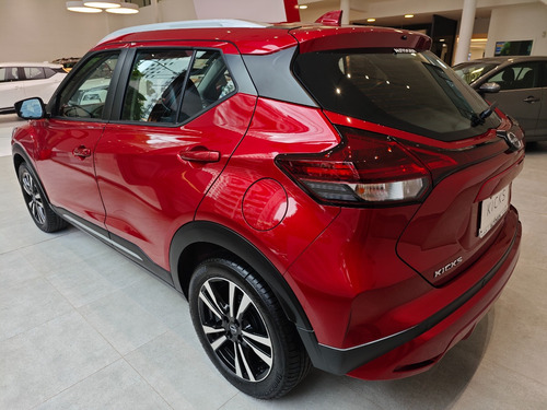 Nissan Kicks 1.6 Exclusive Cvt