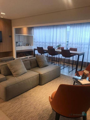 Apartamento Com 4 Dormitórios À Venda, 130 M² Por R$ 978.000,00 - Centro - Diadema/sp - Ap14618