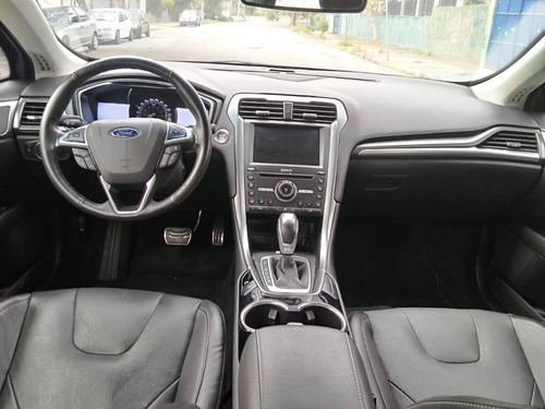 Ford Fusion 2.0 Titanium Fwd 16v Gasolina 4p Automático