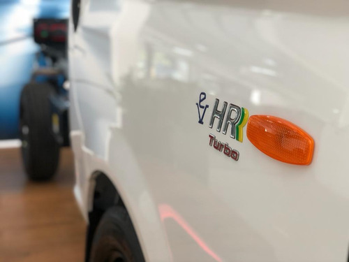 Imagem 5 de 5 de Hyundai Hr 2.5 Crdi Longo Sem Cacamba Da10a