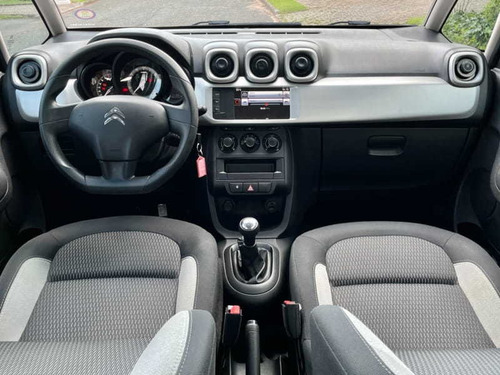 Imagem 12 de 15 de Citroen Aircross 1.5 Live 8v Flex 4p Manual 2017