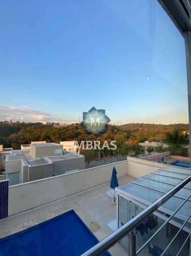 Imagem 4 de 9 de Moderna | Excelente Casa Em Residencial - Mb13347