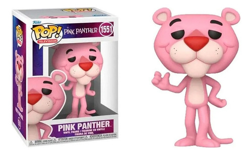 Funko Pop! Television Pink Panther 1551