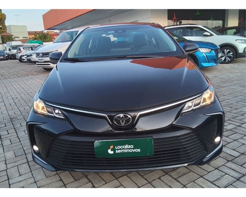 Toyota Corolla 2.0 VVT-IE FLEX XEI DIRECT SHIFT