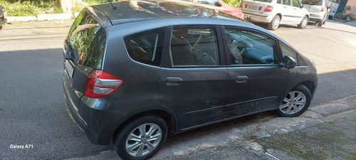 Honda Fit 1.4 Lx Flex Aut. 5p
