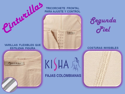 Cinturilla Segunda Piel