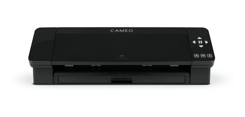 Imagen 2 de 2 de Plotter De Corte De Escritorio Silhouette Cameo 4 Black