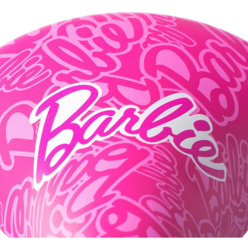 Imagen 6 de 8 de Asiento Para Bicicleta Infantil Rodada 12 Barbie Little Girl