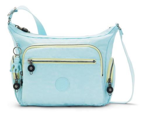 Kipling Bolsa Crossbody Gabbie Small Nueva 100% Original