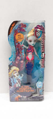 Monster High Lagoona Sirena