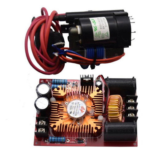 Zvs Coil Flyback Driver Flyback Jacob39 Para El Controlador