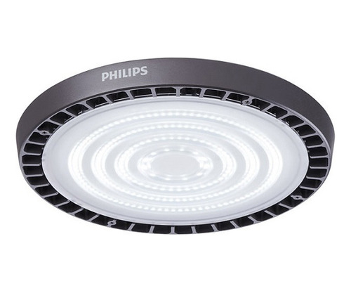 Campana Led G4 115w 15500lm Ø307mm Luz Neutra 90°