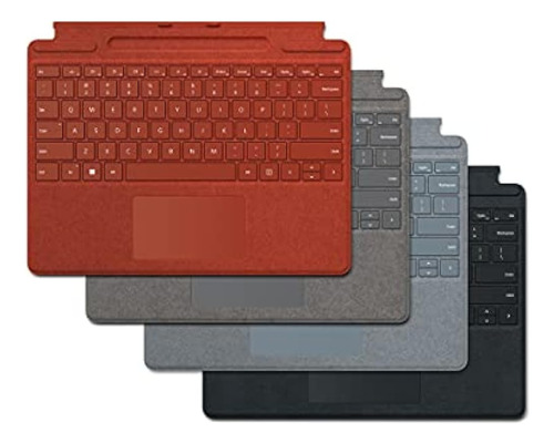 Microsoft Surface Pro Signature Keyboard - Black